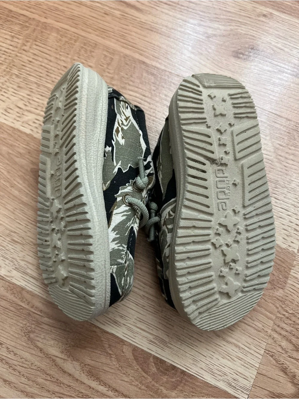 Toddler Hey Dude’s Camo